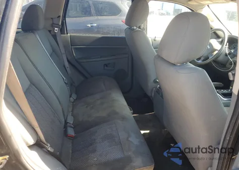 2006 Jeep Grand Cherokee Laredo from USA, damaged, VIN 1J4GS48K66C132820